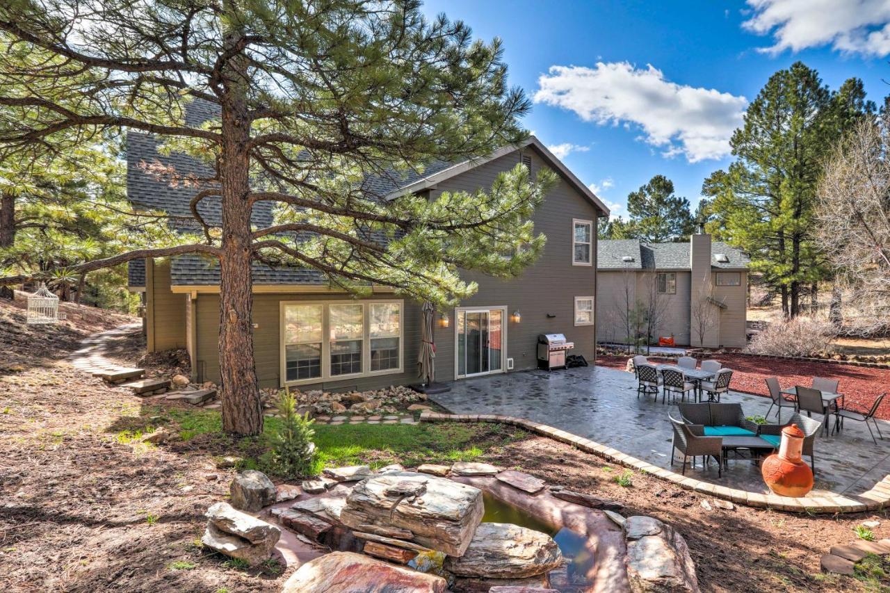 Family-Friendly Flagstaff Home Less Than 5 Mi To Downtown! Εξωτερικό φωτογραφία