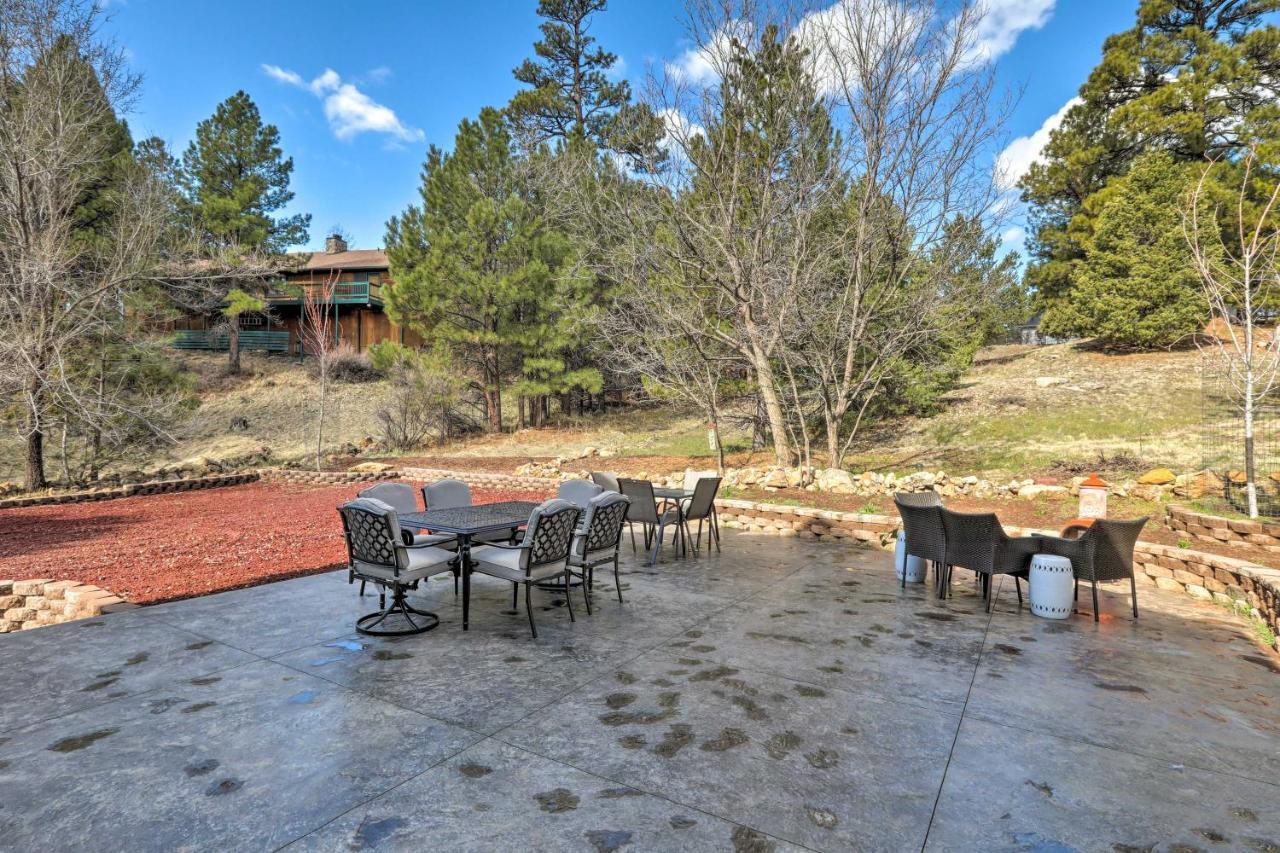 Family-Friendly Flagstaff Home Less Than 5 Mi To Downtown! Εξωτερικό φωτογραφία