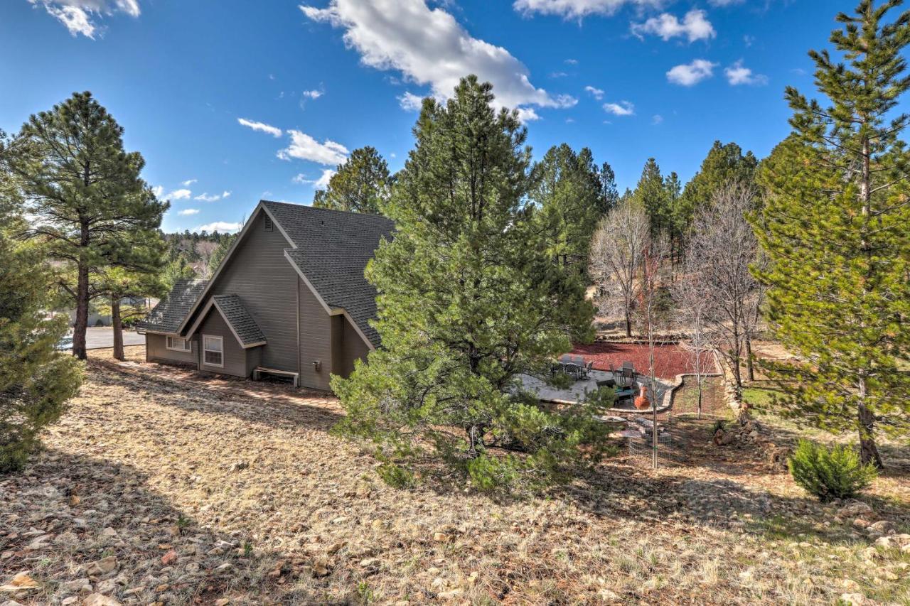 Family-Friendly Flagstaff Home Less Than 5 Mi To Downtown! Εξωτερικό φωτογραφία