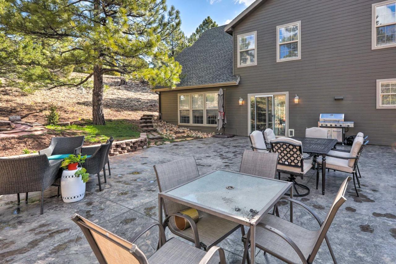 Family-Friendly Flagstaff Home Less Than 5 Mi To Downtown! Εξωτερικό φωτογραφία