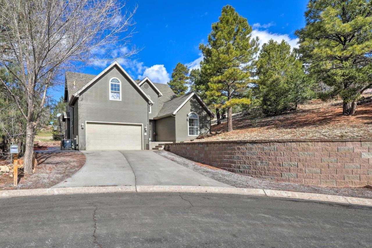 Family-Friendly Flagstaff Home Less Than 5 Mi To Downtown! Εξωτερικό φωτογραφία