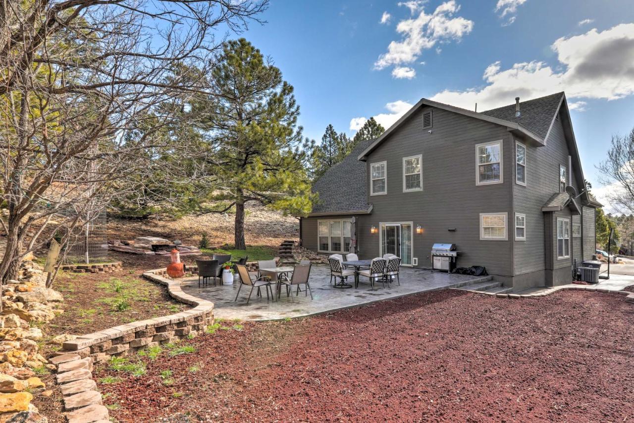 Family-Friendly Flagstaff Home Less Than 5 Mi To Downtown! Εξωτερικό φωτογραφία