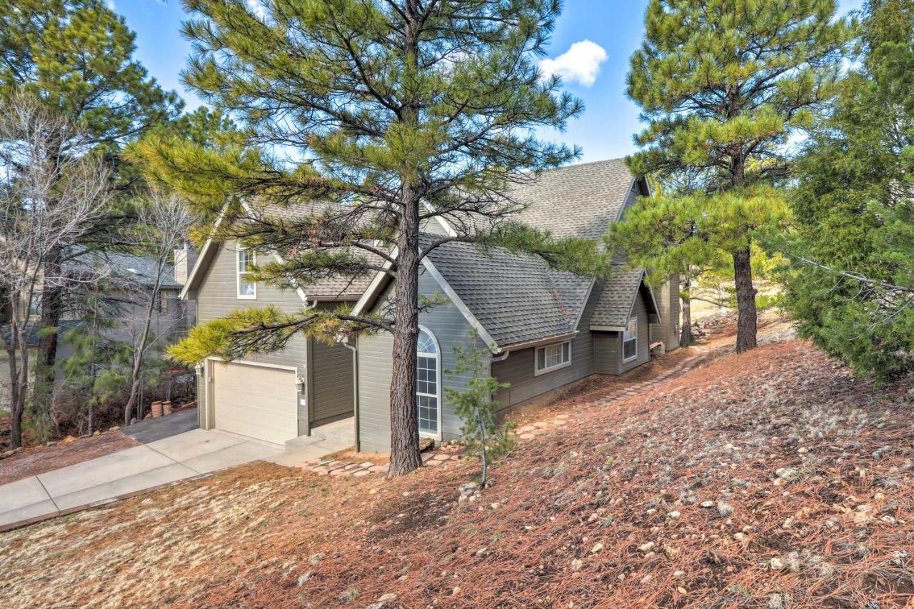 Family-Friendly Flagstaff Home Less Than 5 Mi To Downtown! Εξωτερικό φωτογραφία