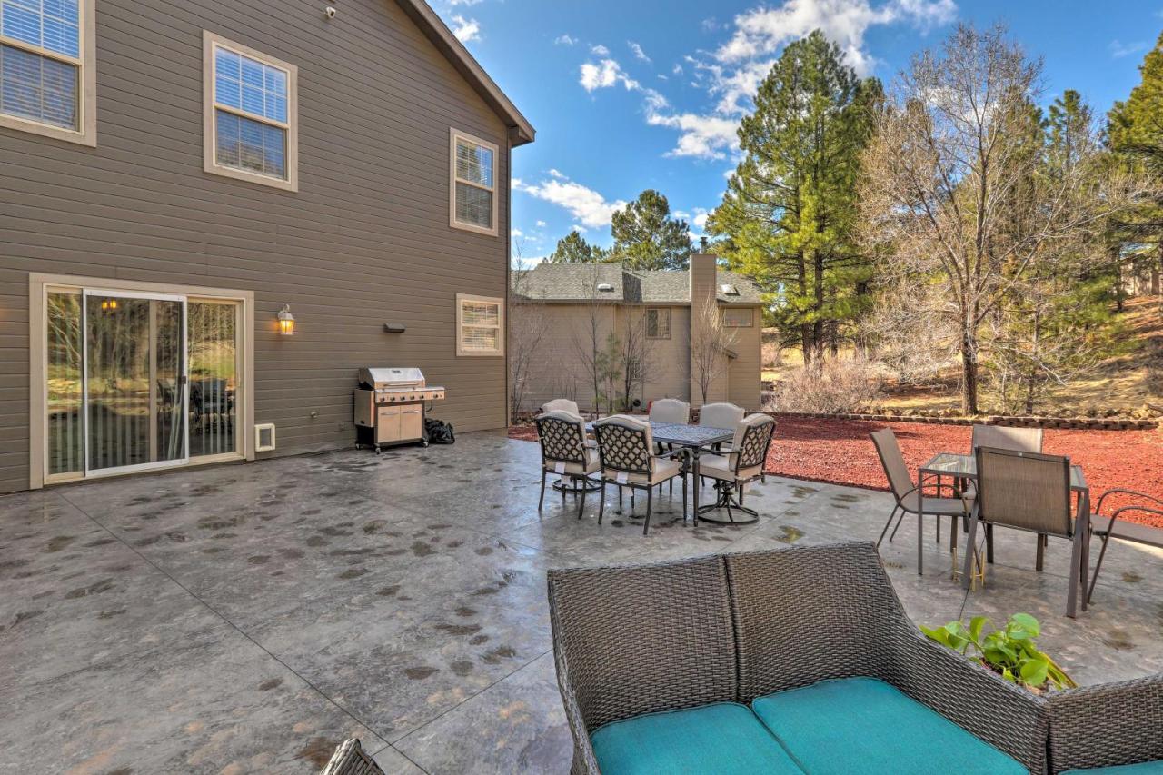 Family-Friendly Flagstaff Home Less Than 5 Mi To Downtown! Εξωτερικό φωτογραφία