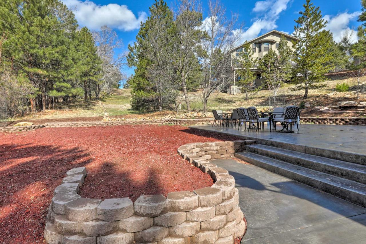 Family-Friendly Flagstaff Home Less Than 5 Mi To Downtown! Εξωτερικό φωτογραφία